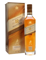 Johnnie Walker Gold Label The Centenary Blend 18 Year Old ...