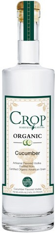 Crop Organic Cucumber Vodka (750 ML)
