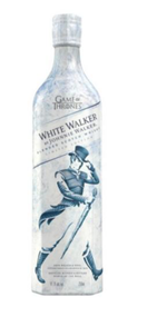 Johnnie Walker White Walker (Game of Thrones Edition) 750ML