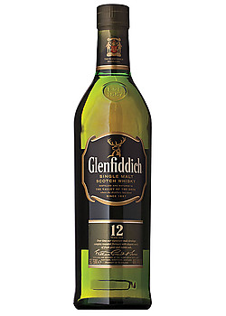 Glenfiddich 12 Yr
750ml