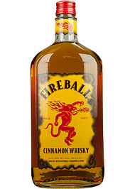 Fireball Cinnamon Whiskey
750ml