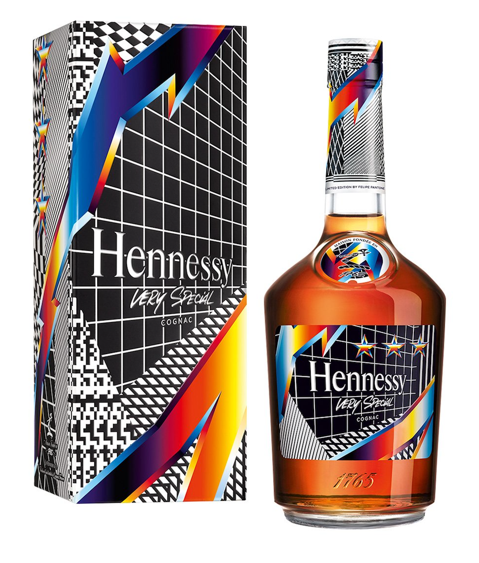 Hennessy - Faith XLVII Limited Edition Vs Cognac (750ml)