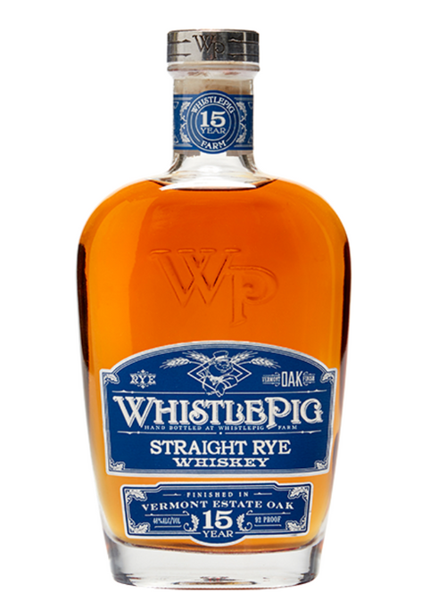 Whistlepig Rye 15 Year 750ml