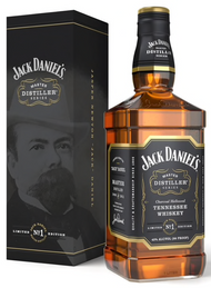 Jack Daniel's Master Distiller Series Limited Edition No. 1 (750mL)