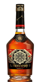 Hennessy V.S. Obey Series Bottle by Shepard Fairey (750mL)