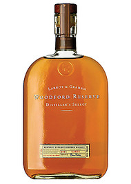 Woodford Reserve Labrot & Graham Bourbon Whiskey 750ml