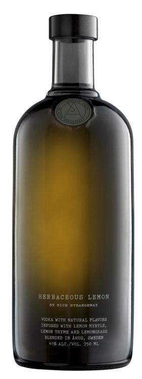 Absolut Craft Vodka Herbaceous Lemon 750mL - A1 Liquor