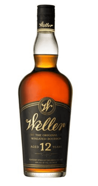 W.L. Weller 12 Year 750mL