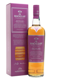 The Macallan Scotch Single Malt Edition No. 5 (750ML)