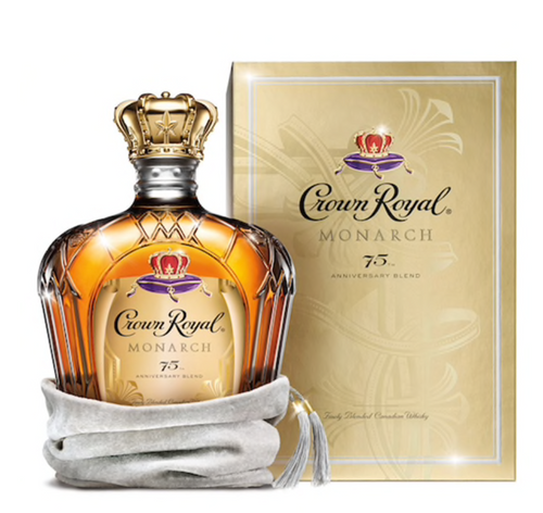 Crown Royal Monarch 75th Anniversary (750ML)
