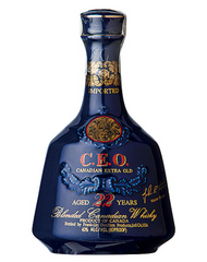 CEO Canadian Extra Old 22 Year Old Whisky (750ML)