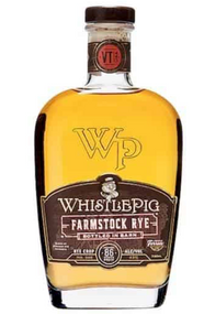 Whistlepig Rye Whiskey Rye Crop  Farmstock No.2 (750Ml)