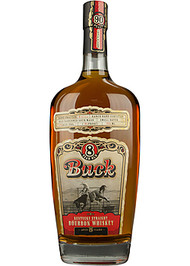 Buck 90pf 8 Yr Kentucky Bourbon750ml