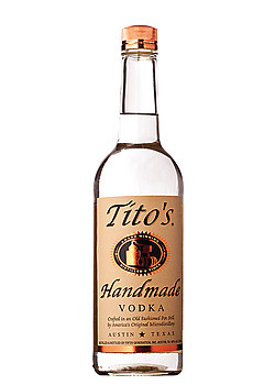 Tito S Handmade Vodka 750ml A1 Liquor