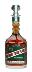 Old Fitzgerald 11 Year Old Bottled in Bond Straight Bourbon Whiskey