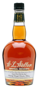 W.L. Weller Special Reserve Bourbon 1L (Older Bottle Design)
