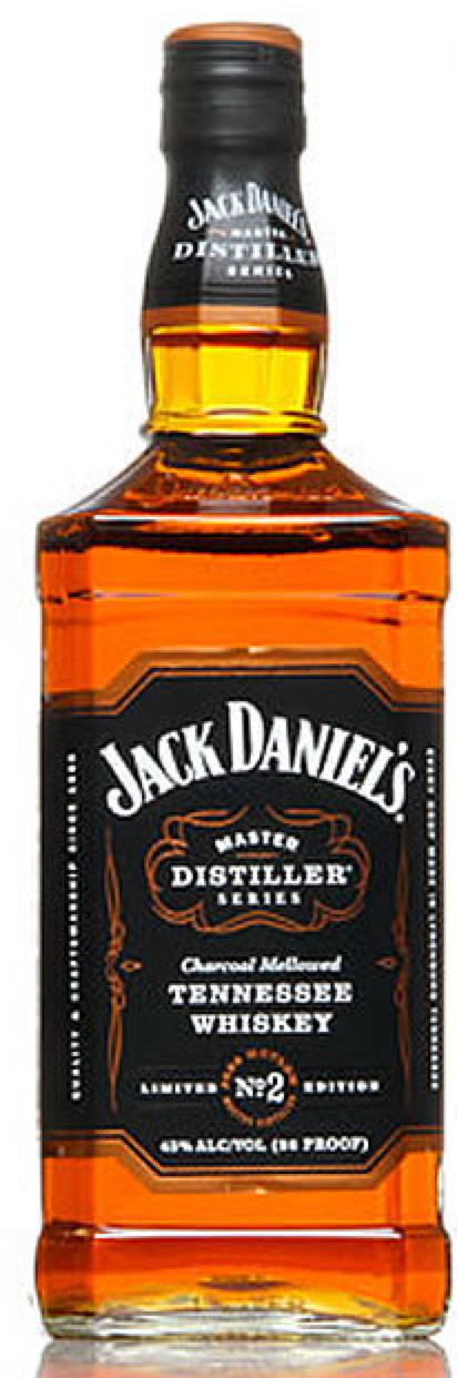 Jack Daniel's 'Master Distiller Series' Limited Edition No. 2 750mL (NO  BOX) - A1 Liquor