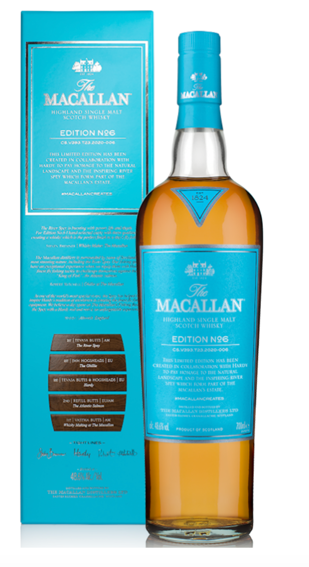 macallan whiskey 6