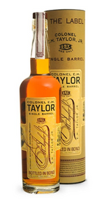 E.H. Taylor Single Barrel (750mL)