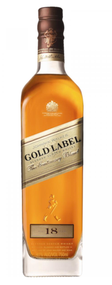 Johnnie Walker Gold Label 18yr Old 750ml, 40%