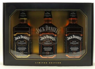 Jack Daniel's Master Distiller Set No.1, 2, 3 (750ml x 3)