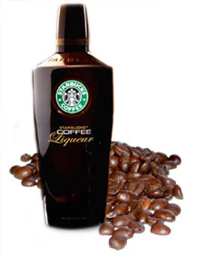 STARBUCKS COFFEE LIQUEUR 