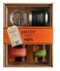 Bulleit Bourbon 750mL with 375mL Bulleit Rye & Yeti Rambler Gift Set