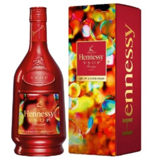 HENNESSY VSOP CHINESE NEW YEAR 2021