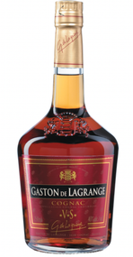 Gaston de Lagrange V.S. Cognac (750ML)