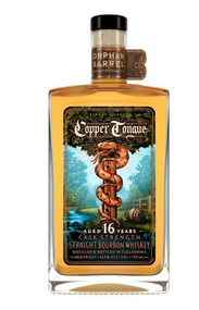 Orphan Barrel Copper Tongue 16 Year Cask Stregnth (750mL)
