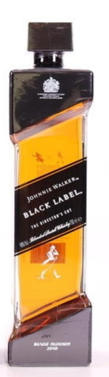 Johnnie Walker Black Label Director's Cut Blade Runner 2049 *NO BOX*  (750ml) - A1 Liquor