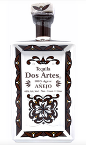 Dos Artes Tequila Anejo 1L