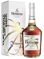 Hennessy V.S. Spirit of the NBA Collector's Edition 2021 (750ML)