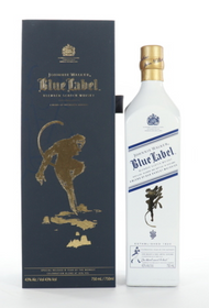 Johnnie Walker Blue Label Year Of The Monkey (750ML)