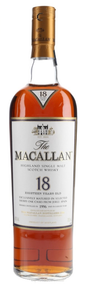 Macallan 18 Years Old Sherry Oak "1996" (750ML) No Box