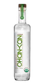 Ohanyan Organic Vodka 750ml
