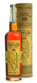 Colonel E.H. Taylor Barrel Proof Bourbon (127.3 Proof) Batch 10 (750ML)