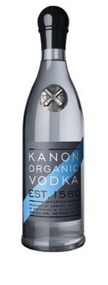 Kanon Organic Vodka (750ML)
