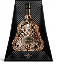 Hennessy XO Cognac Exclusive Selection 7 Tom Dixon Edition 2014
