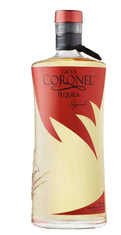 Gran Coronel Tequila Reposado 750ml