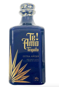 Te Amo Extra Anejo Tequila (750ML)