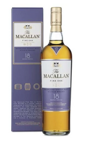 The Macallan 18 Years Fine Oak (750ML)