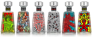 1800 Tequila Essential Artists Series Keith Haring Set (6x750ml)