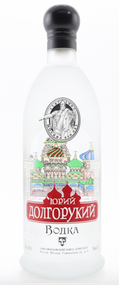 Youri Dolgoruki Premium Russian Vodka