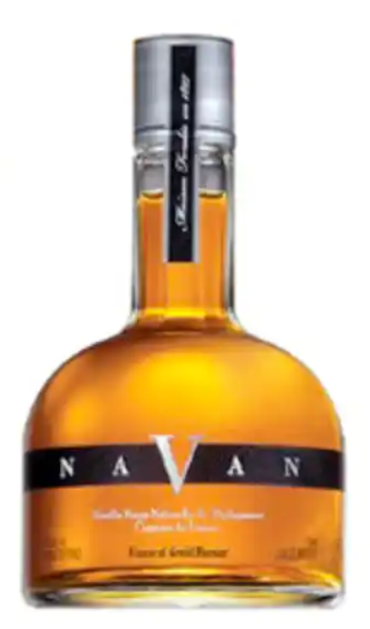 Navan Cognac Vanilla Liqueur (375ML)