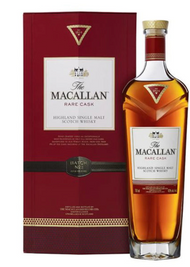 Macallan Rare Cask Highland Single Malt Scotch Whisky 2022 (750ML)