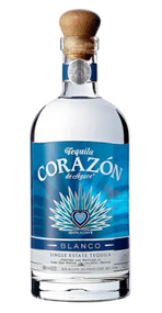 Corazon Blanco Tequila (750 ML)