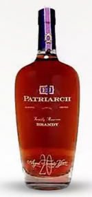 E&J Patriarch Family Reserve Brandy 20 years (750ML)