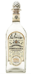 Fortaleza Blanco Still Strength Tequila (750ML)