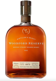 Woodford Reserve Kentucky Straight Bourbon Whiskey (750ML)